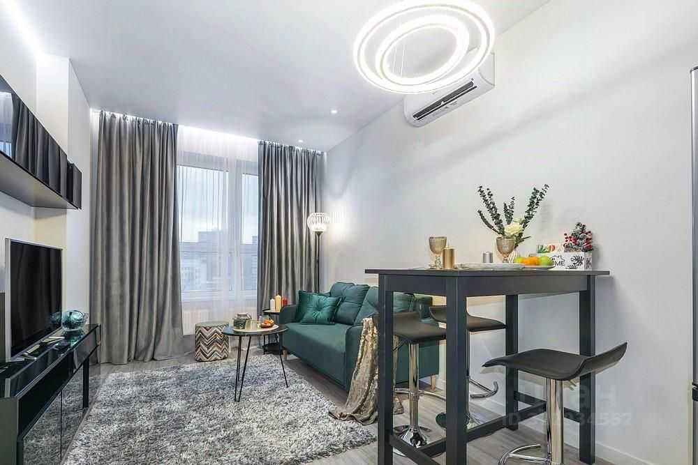 2-комнатная квартира, 40 м² — фотография 3