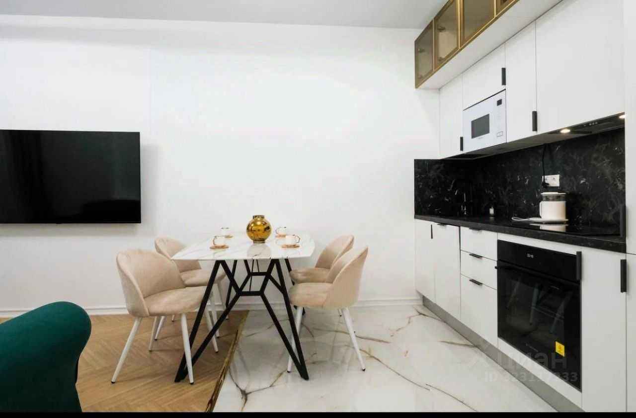 2-комнатная квартира, 46 м² — фотография 3