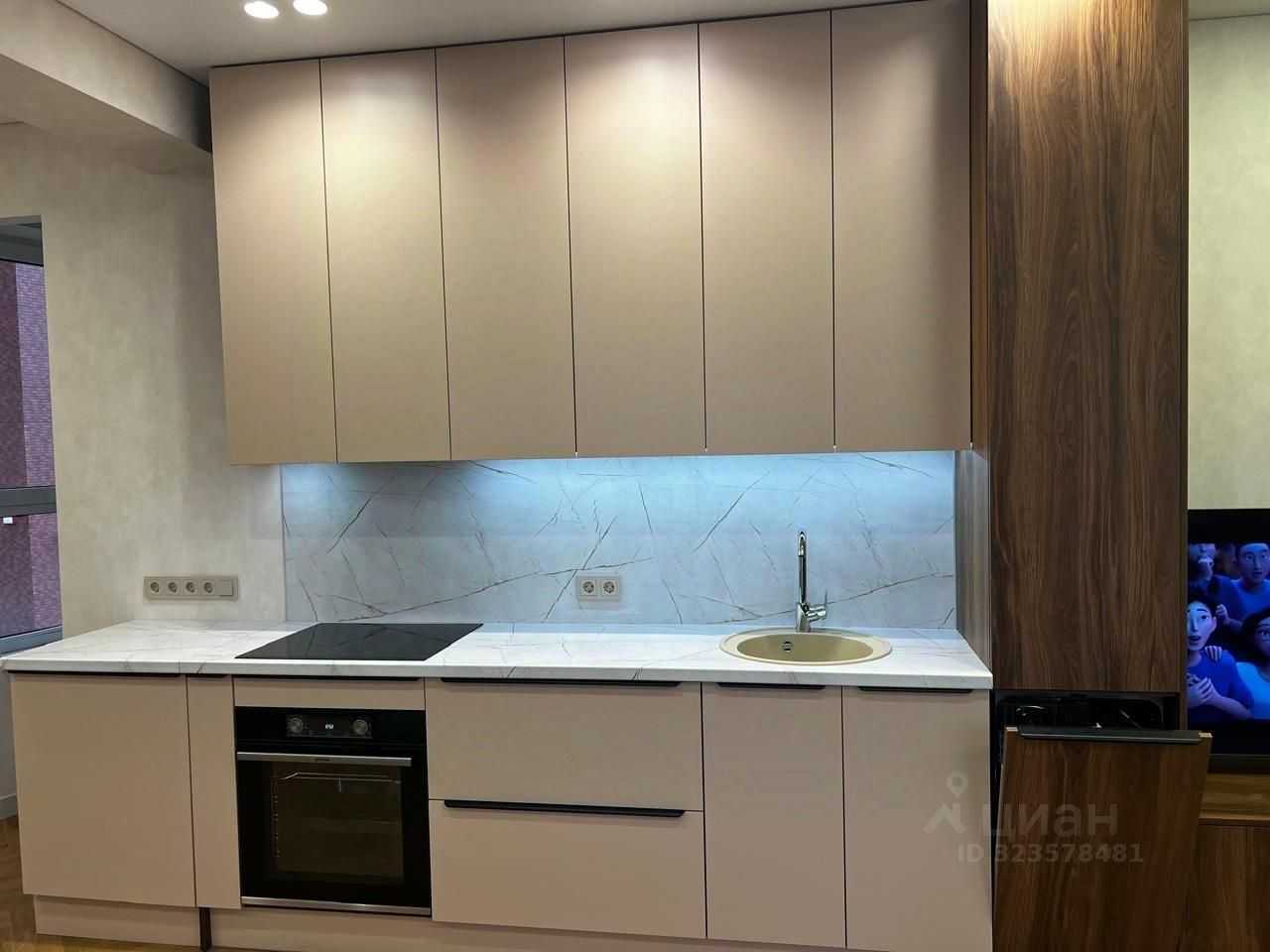 4-комнатная квартира, 105,6 м² — фотография 3