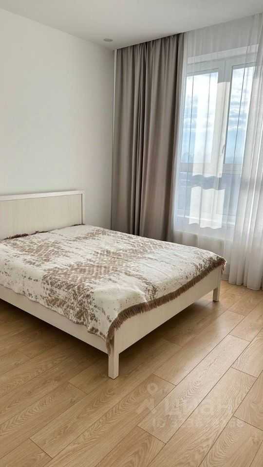 1-комнатная квартира, 46 м² — фотография 2