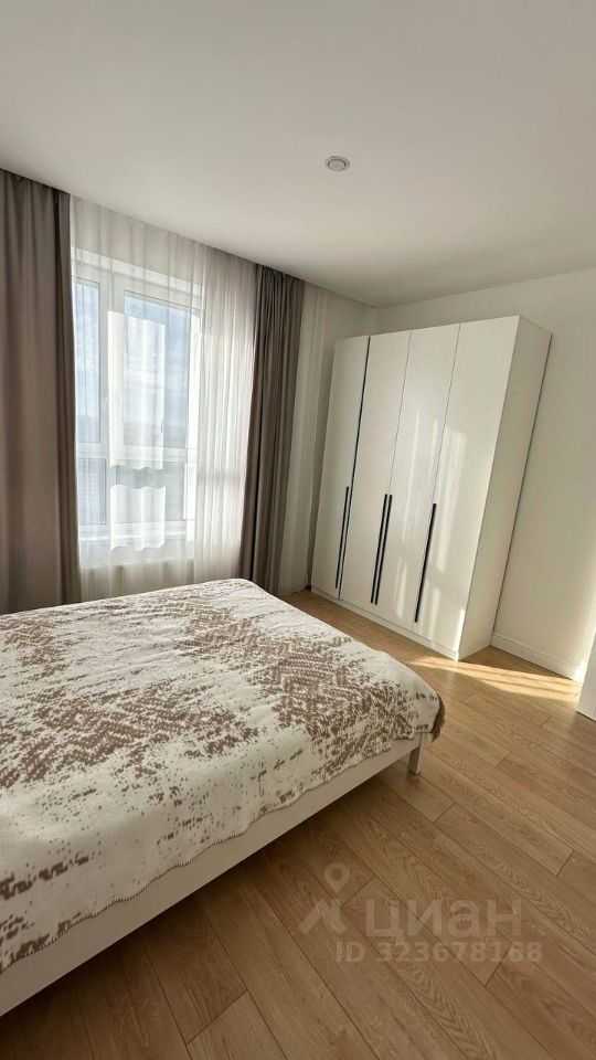 1-комнатная квартира, 46 м² — фотография 3