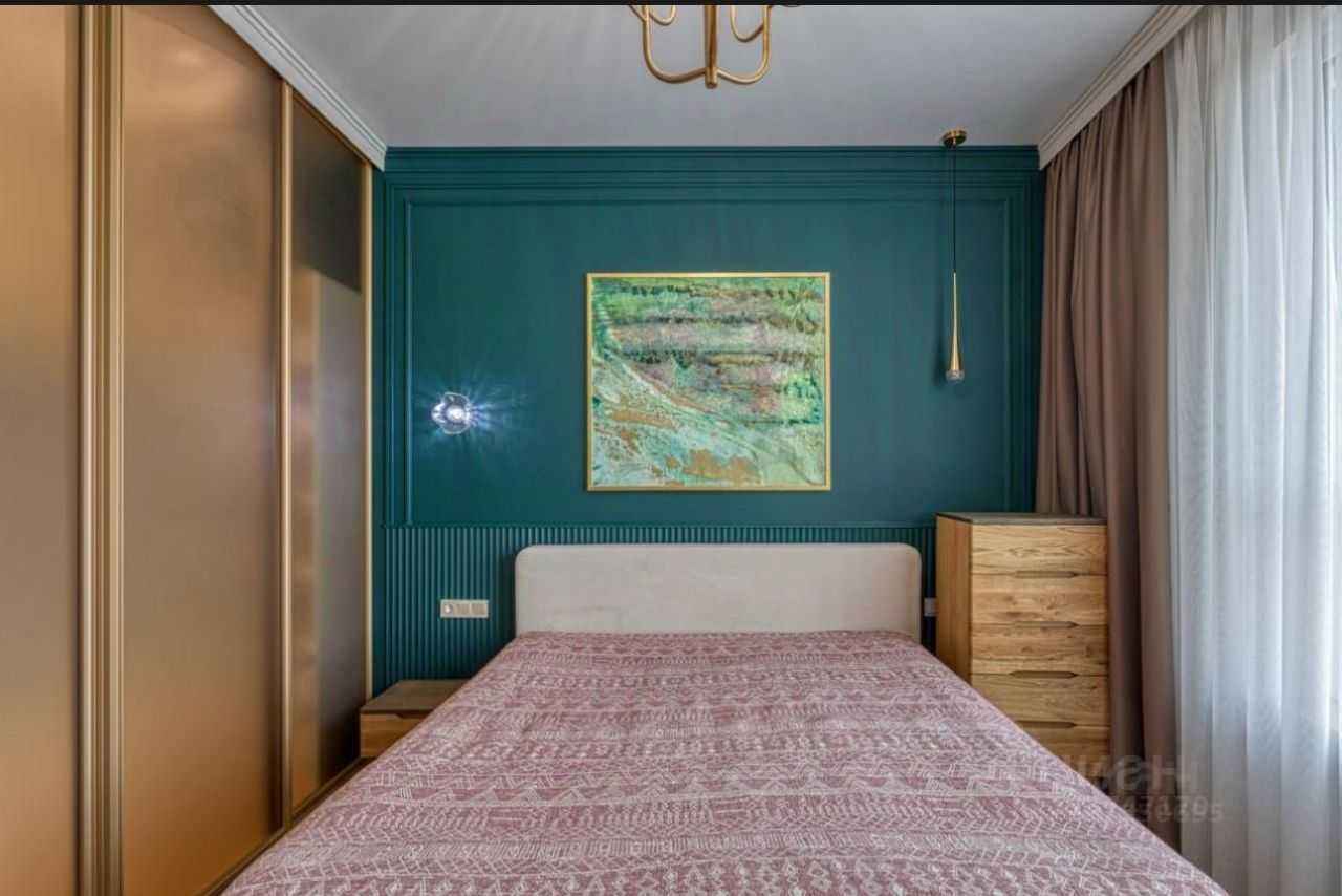 4-комнатная квартира, 95 м² — фотография 2