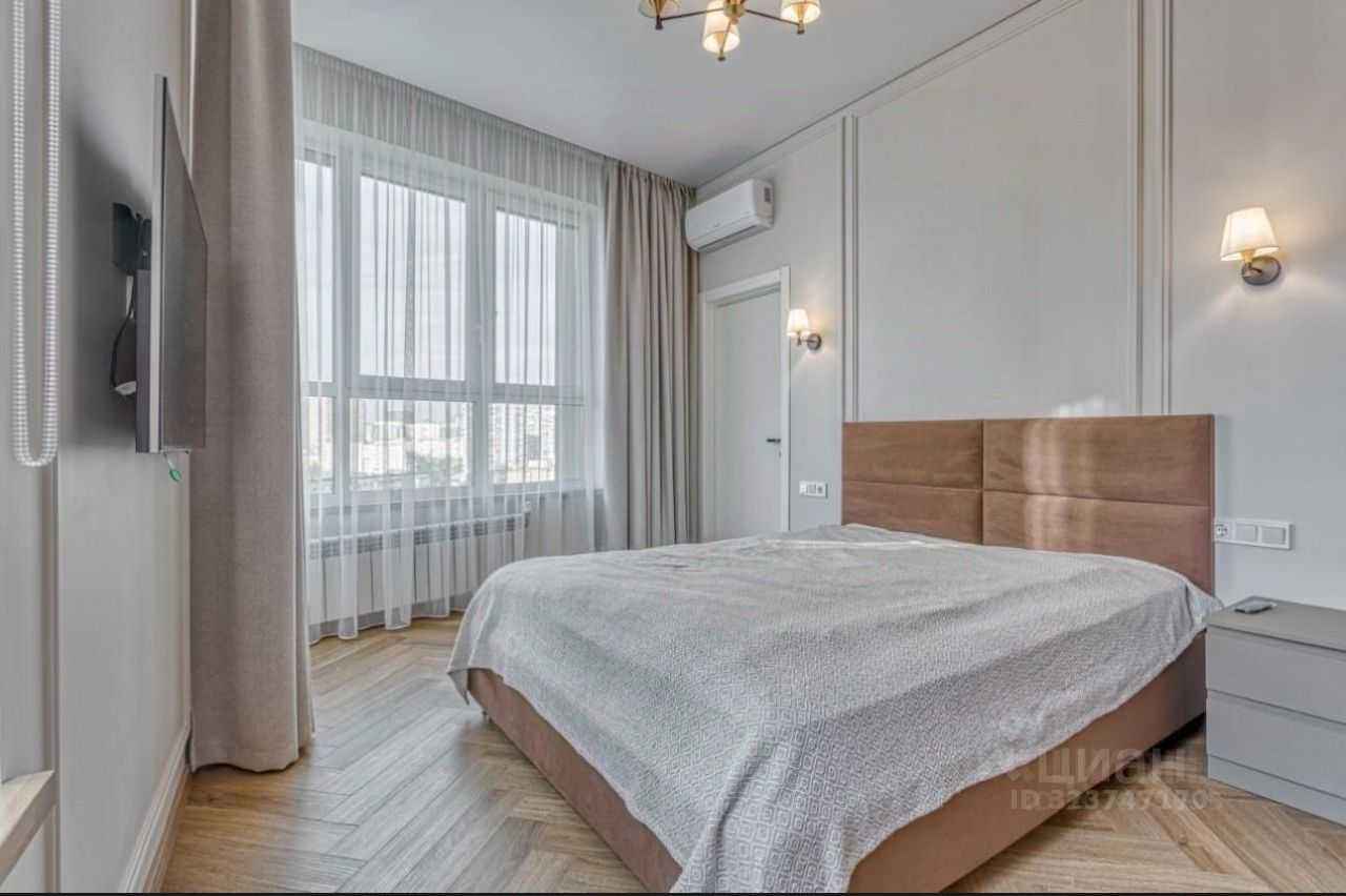 4-комнатная квартира, 95 м² — фотография 3