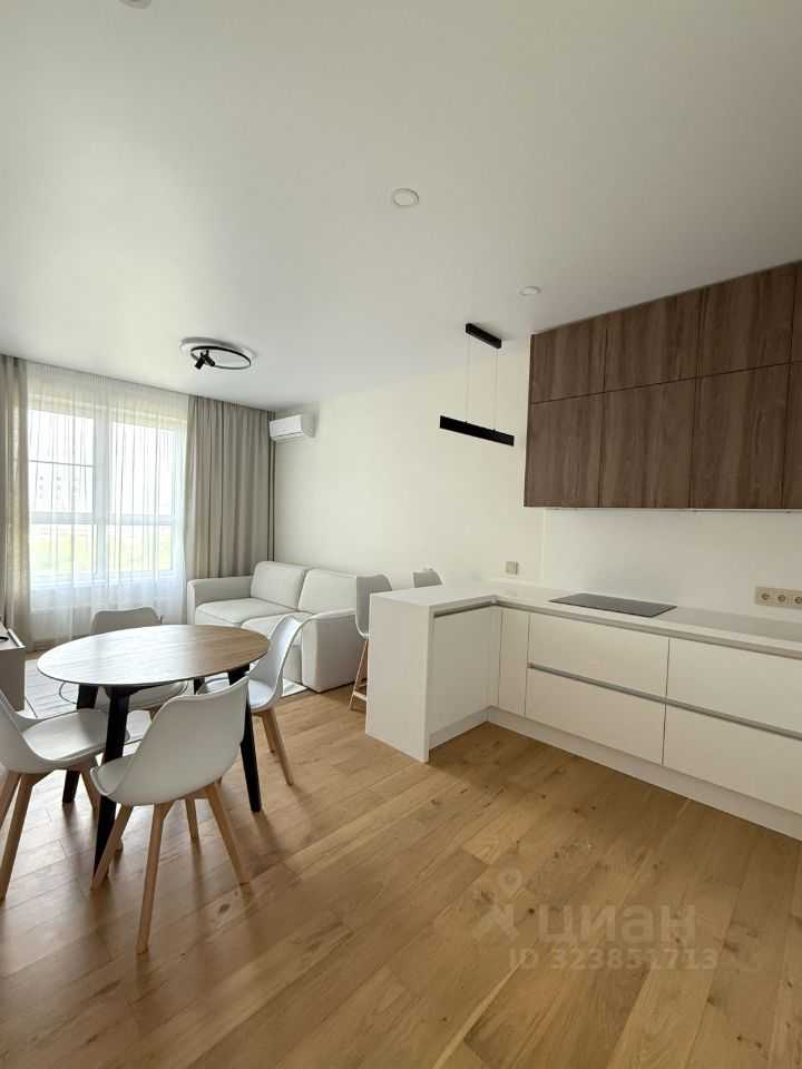 4-комнатная квартира, 100 м²