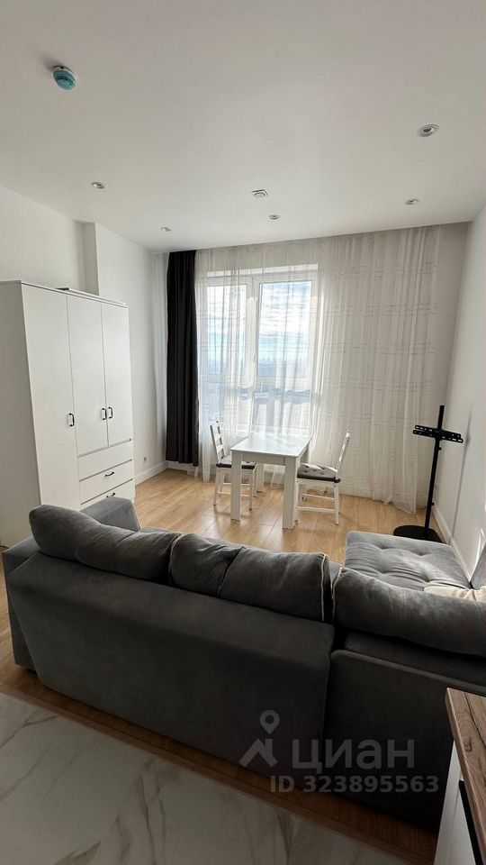 2-комнатная квартира, 50 м² — фотография 2