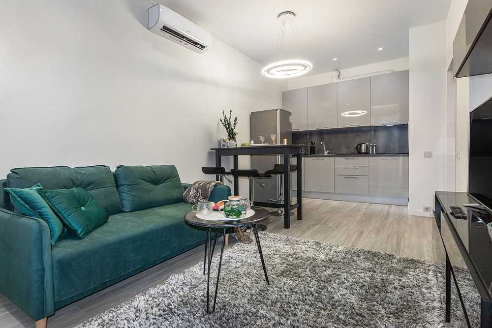 2-комнатная квартира, 40 м² — фотография 3