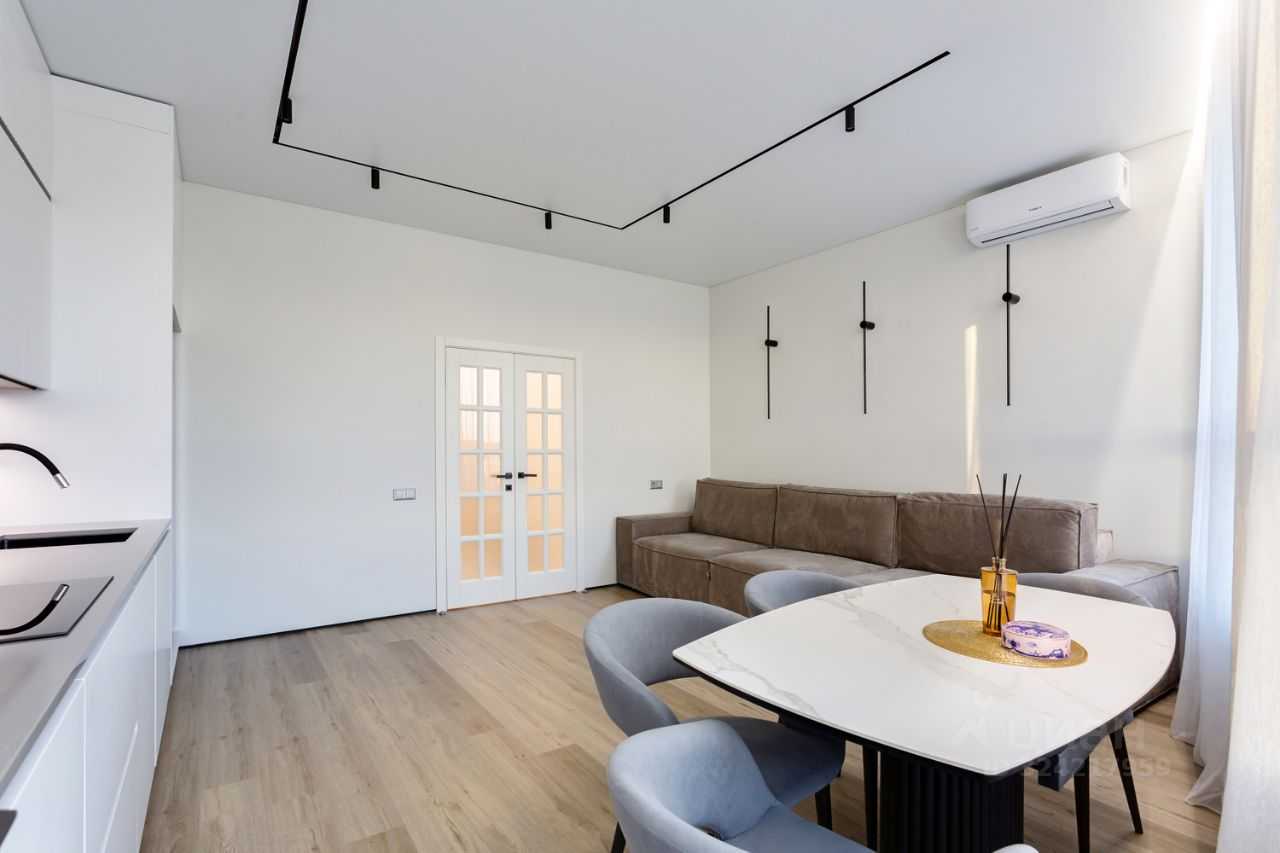3-комнатная квартира, 74 м² — фотография 3
