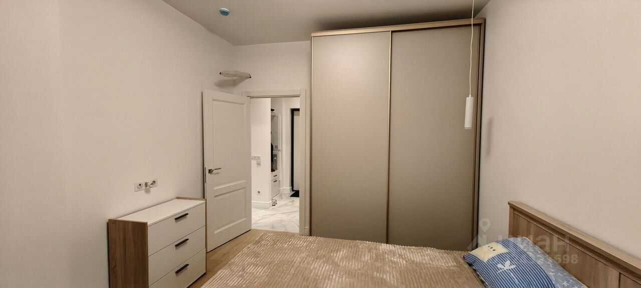 2-комнатная квартира, 45 м² — фотография 2