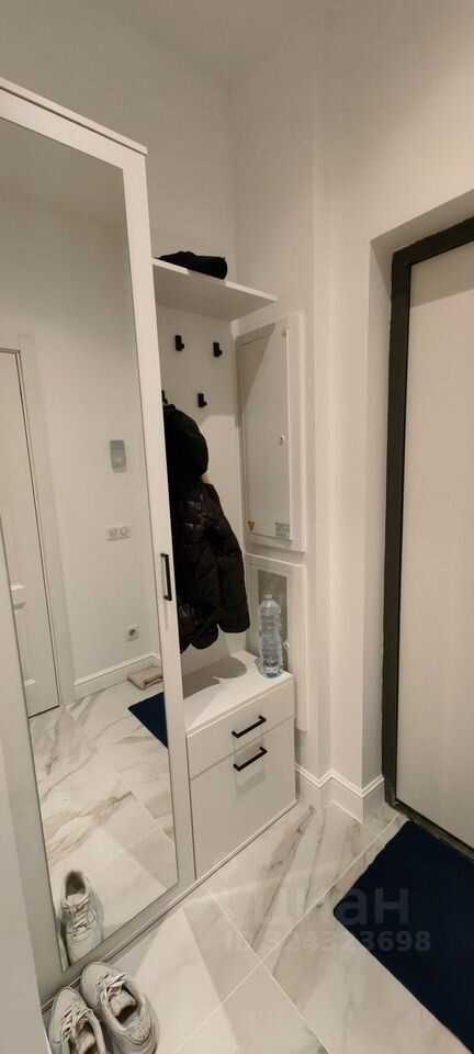 2-комнатная квартира, 45 м² — фотография 3