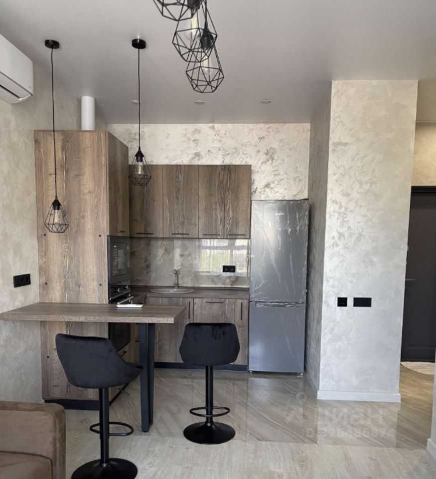 1-комнатная квартира, 40 м²