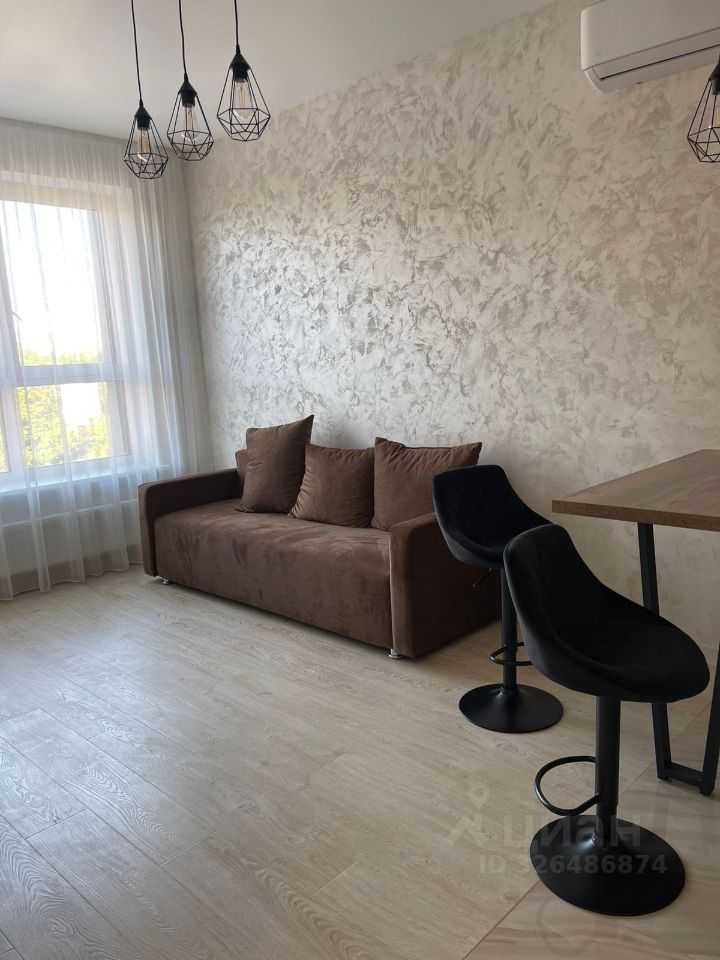 1-комнатная квартира, 40 м² — фотография 3