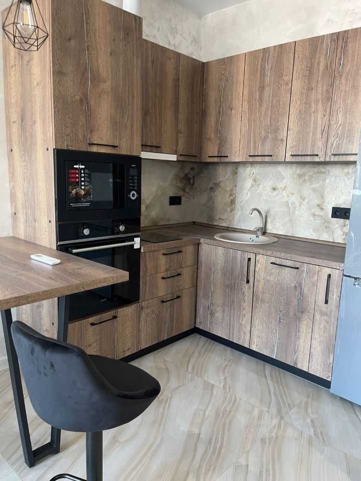1-комнатная квартира, 40 м² — фотография 2