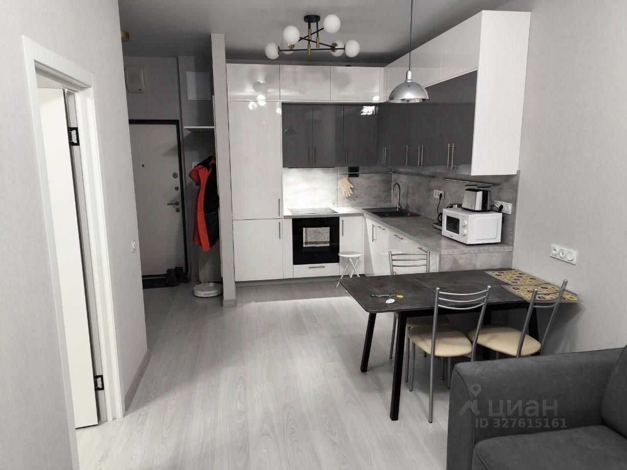 2-комнатная квартира, 45 м²