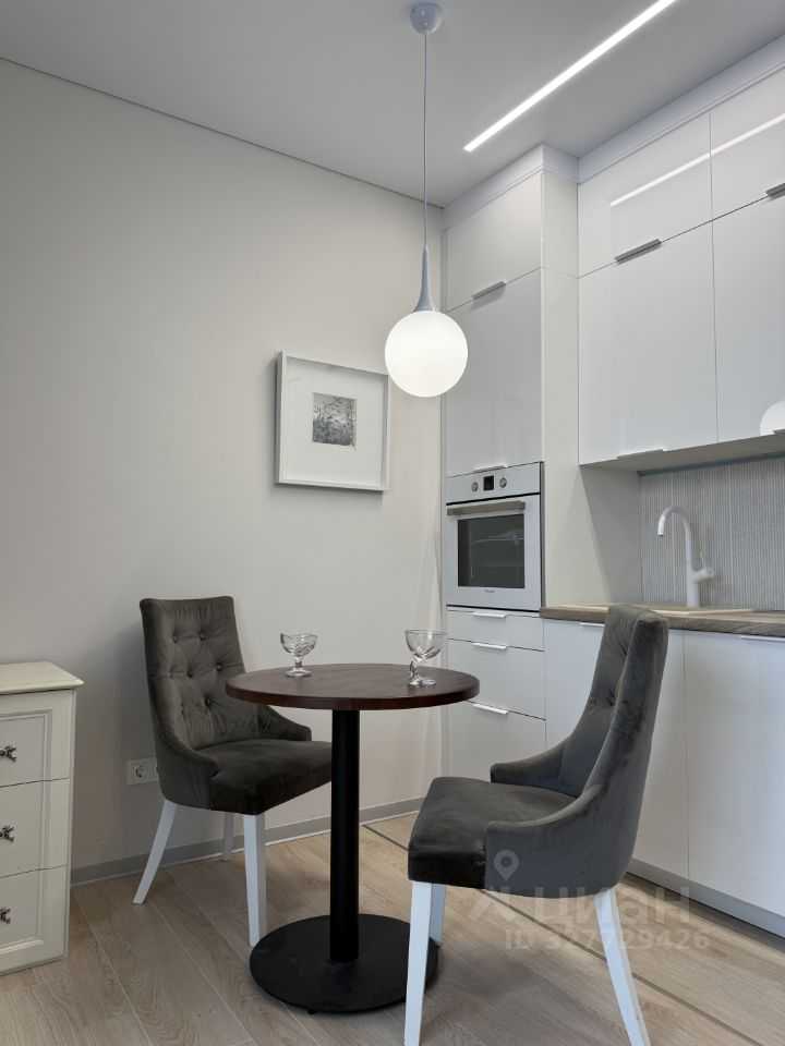 1-комнатная квартира, 25 м²