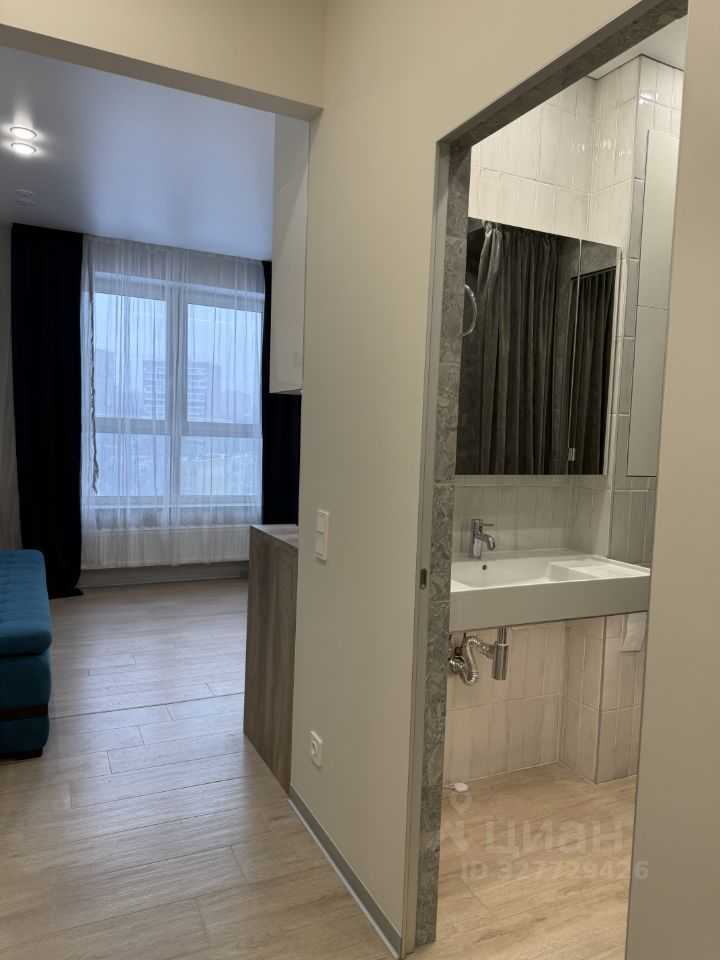 1-комнатная квартира, 25 м² — фотография 3