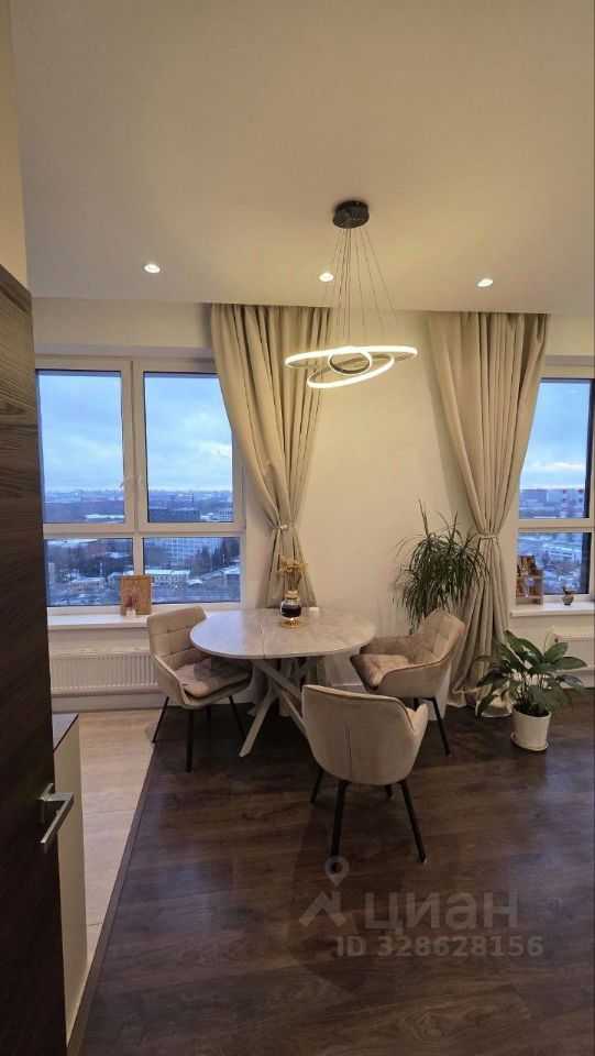 2-комнатная квартира, 46 м²