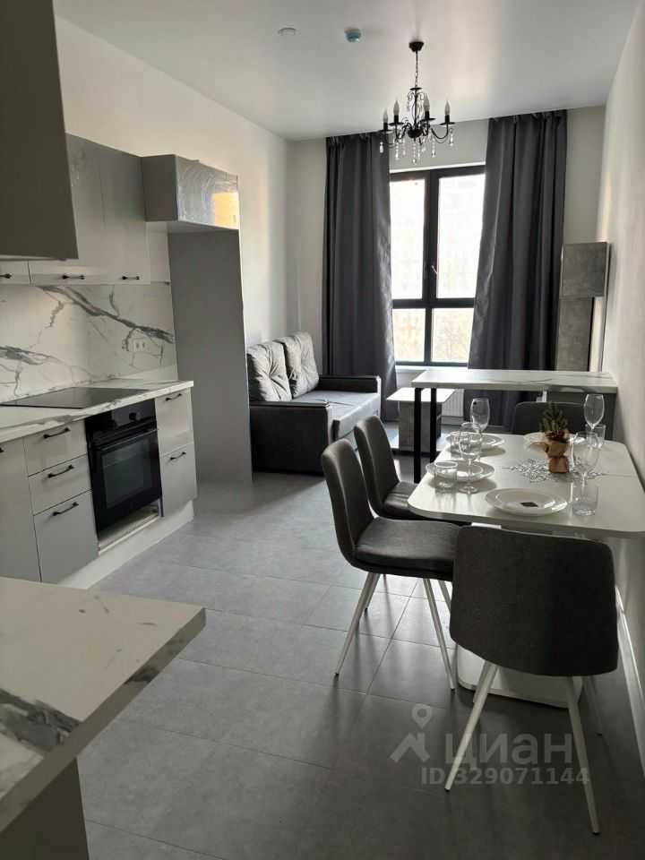 3-комнатная квартира, 72 м²