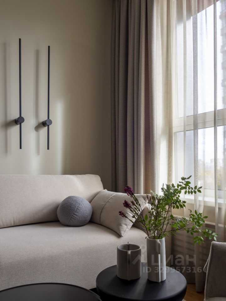 3-комнатная квартира, 58,8 м²