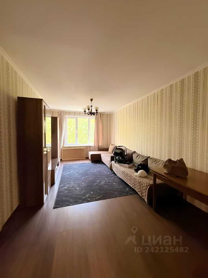 3-комнатная квартира, 59,9 м² — фотография 2