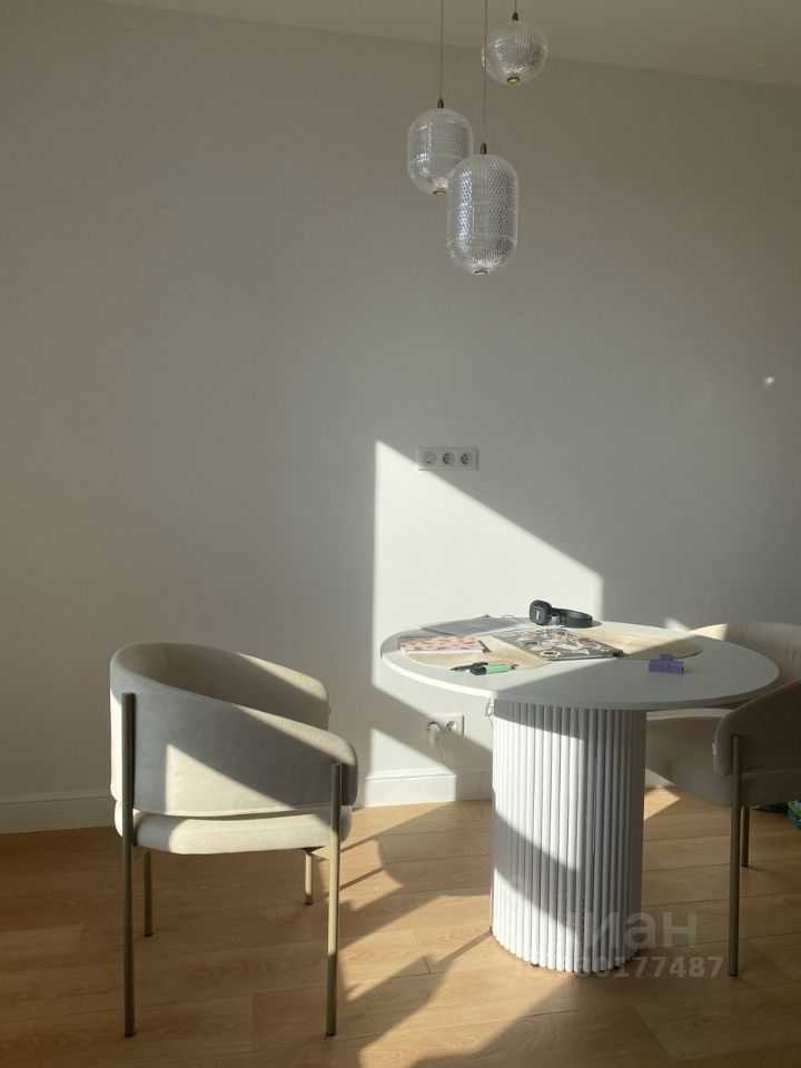 1-комнатная квартира, 35 м² — фотография 2