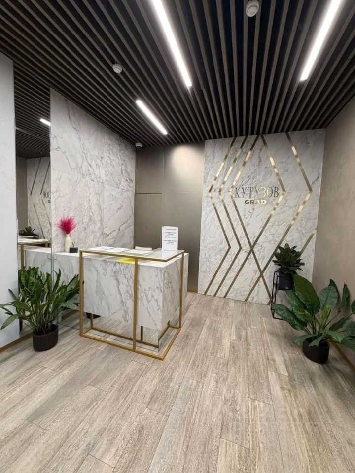 3-комнатная квартира, 95 м² — фотография 3