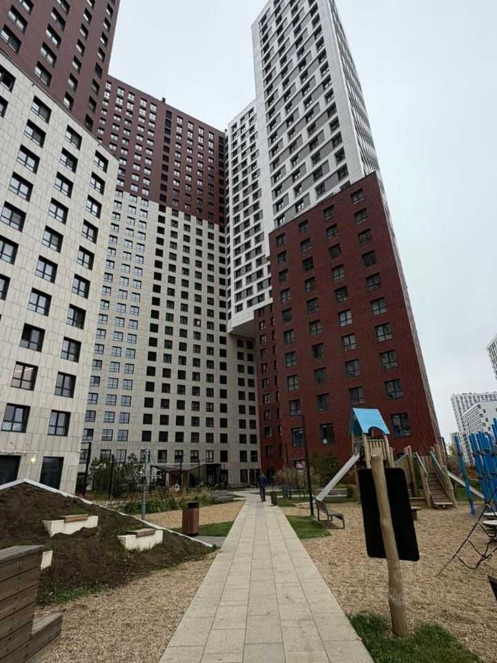 3-комнатная квартира, 95 м² — фотография 2