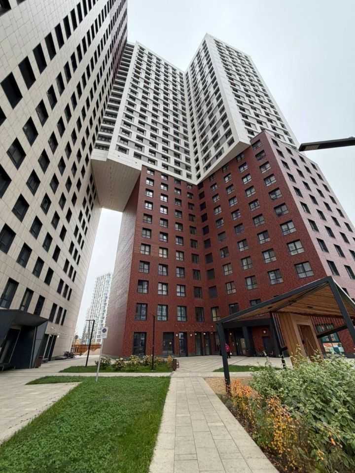 3-комнатная квартира, 95 м²