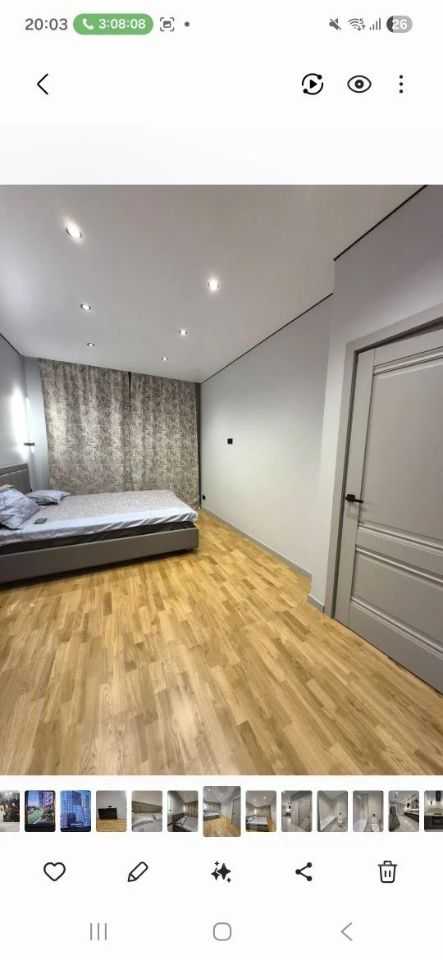 2-комнатная квартира, 43 м² — фотография 2