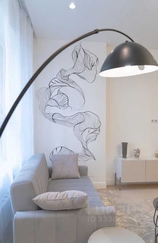 3-комнатная квартира, 94,3 м² — фотография 2