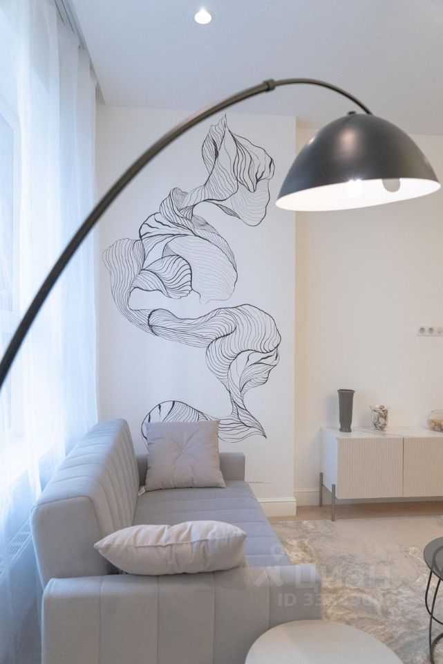 3-комнатная квартира, 94,3 м² — фотография 2