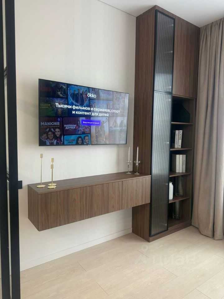 2-комнатная квартира, 52,4 м² — фотография 3