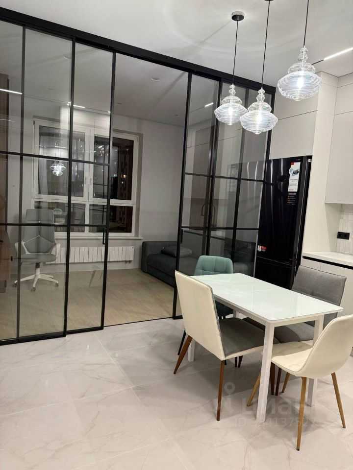 2-комнатная квартира, 52,4 м² — фотография 2