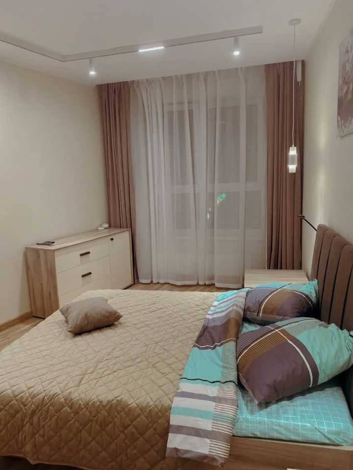 2-комнатная квартира, 51,8 м² — фотография 2