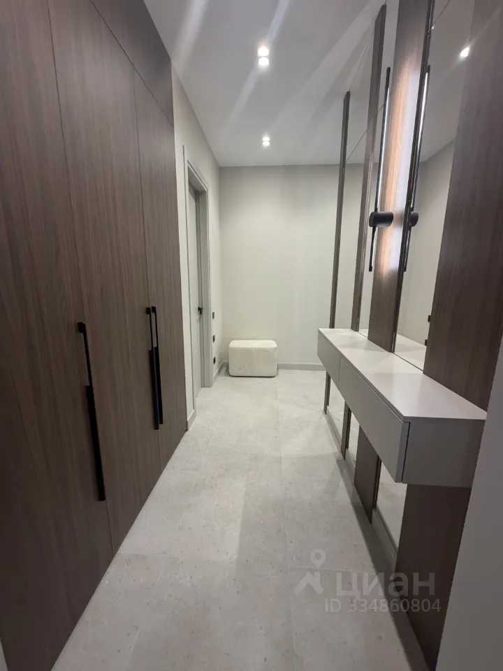 2-комнатная квартира, 110 м² — фотография 2