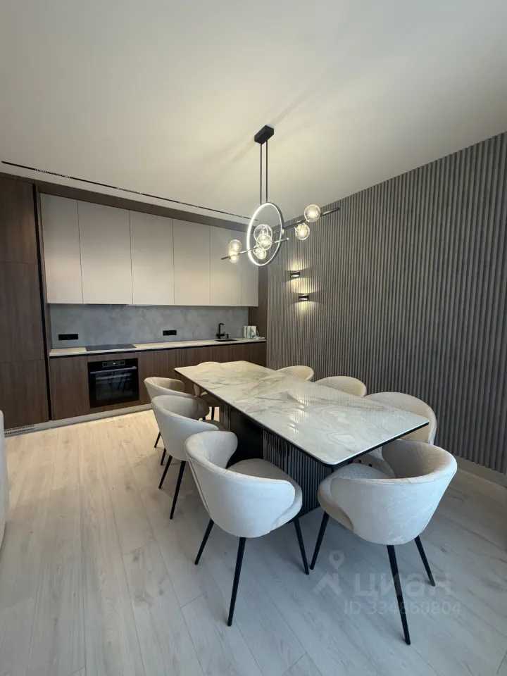 2-комнатная квартира, 110 м²