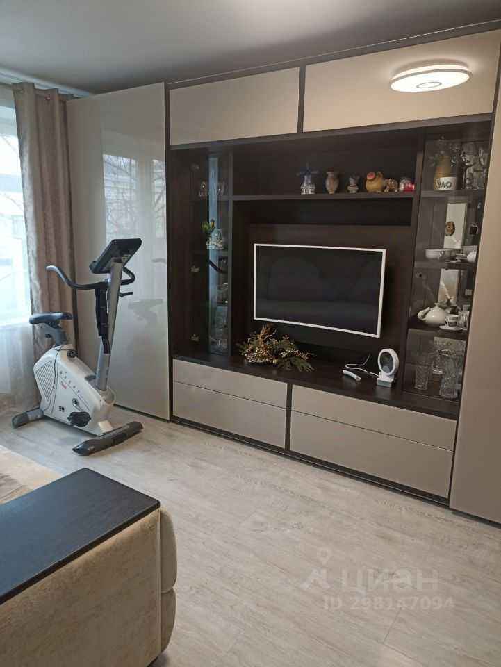 3-комнатная квартира, 58,3 м² — фотография 3