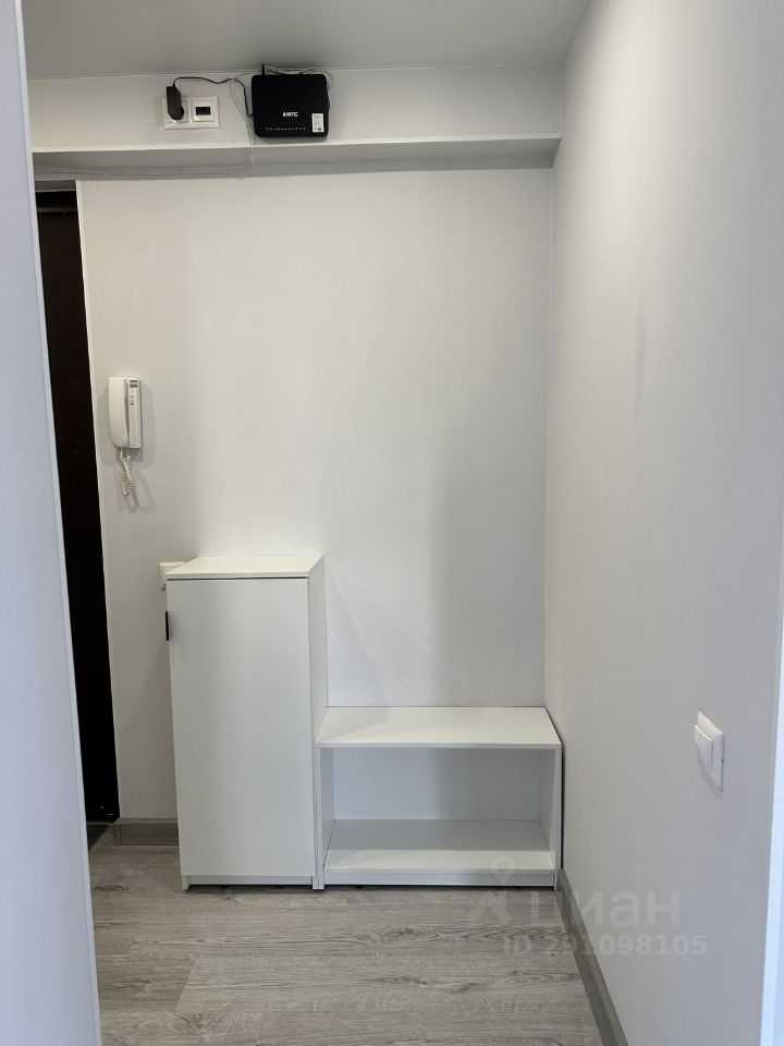 1-комнатная квартира, 34,6 м² — фотография 3
