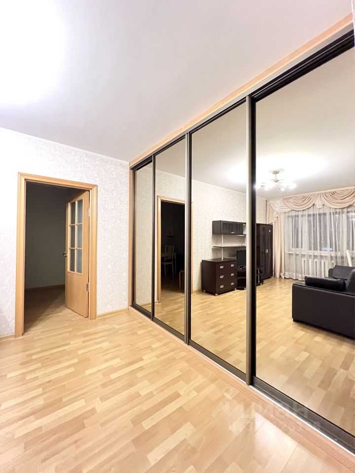 2-комнатная квартира, 45 м²