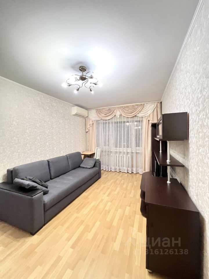 2-комнатная квартира, 45 м² — фотография 3