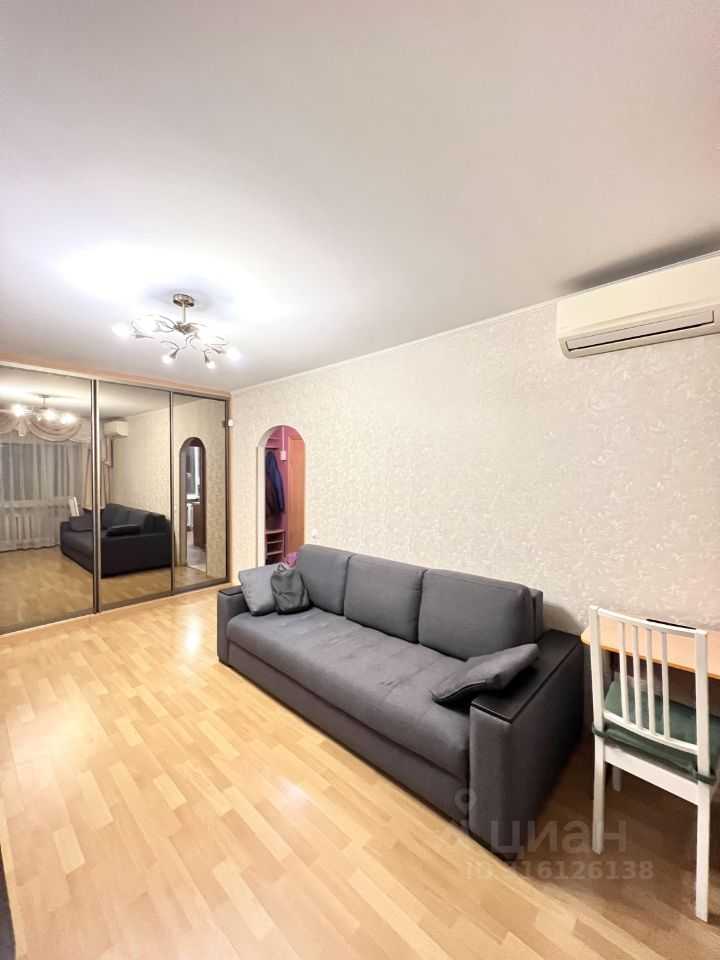 2-комнатная квартира, 45 м² — фотография 2