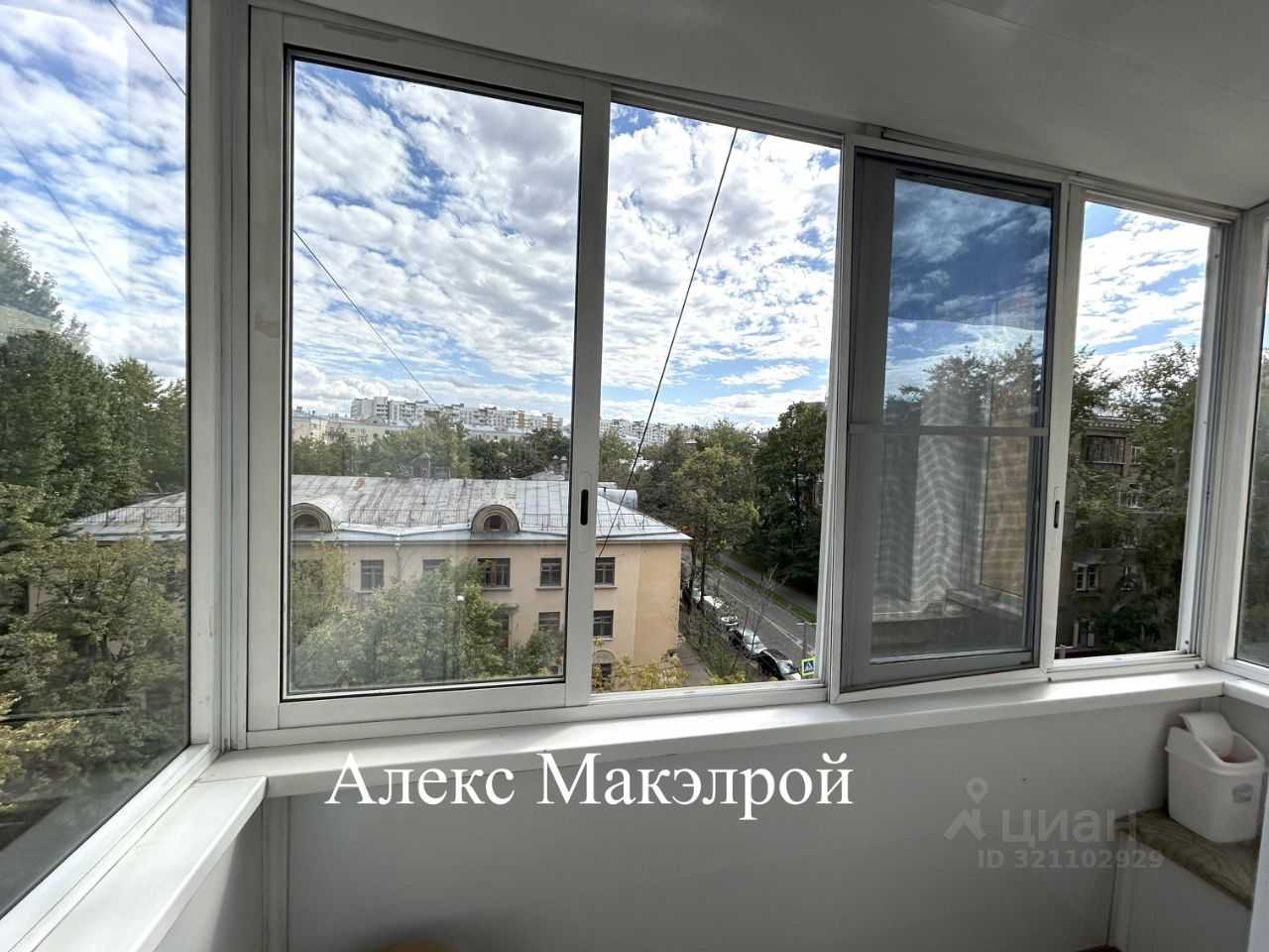 3-комнатная квартира, 57,7 м² — фотография 3