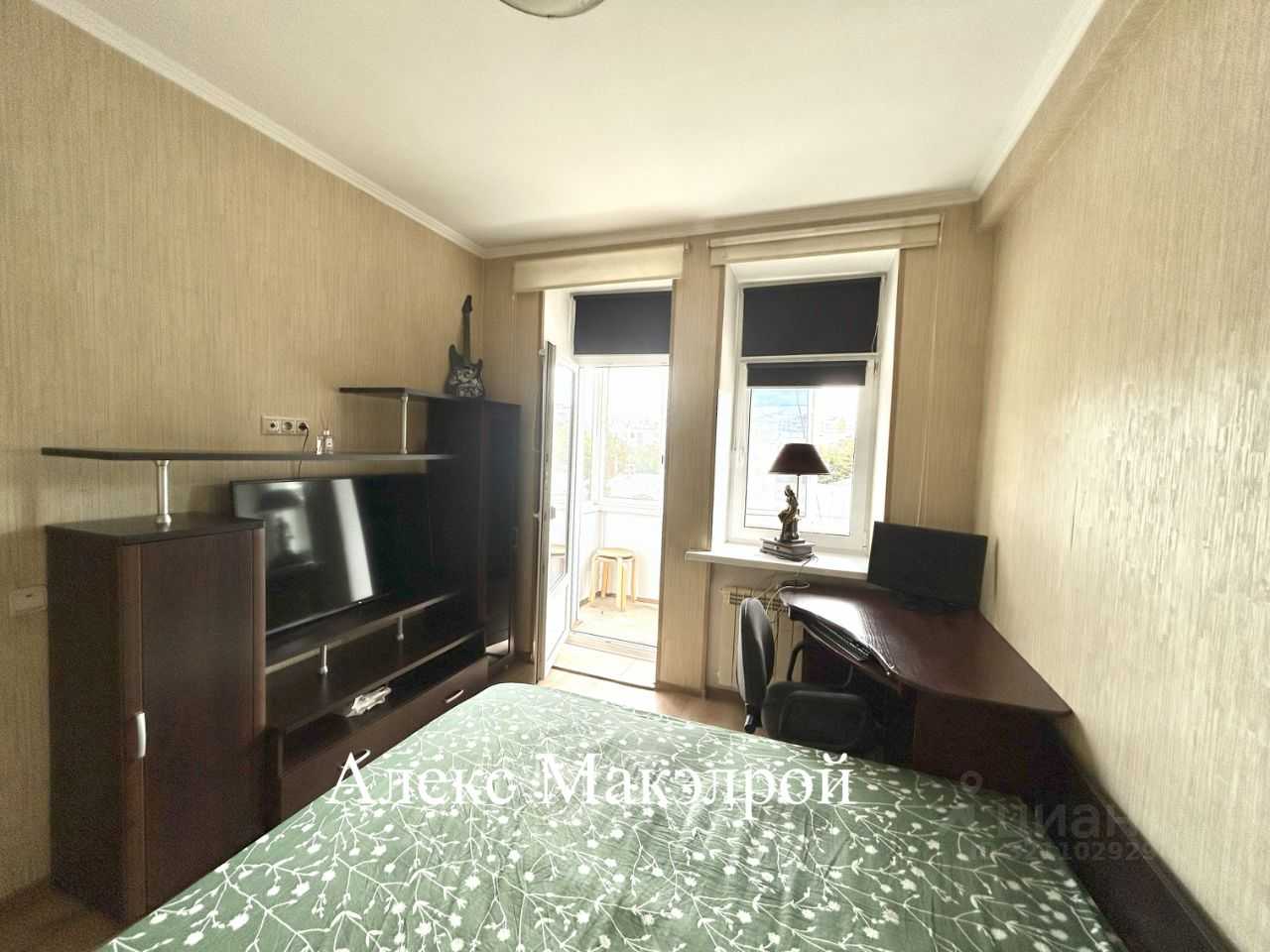 3-комнатная квартира, 57,7 м² — фотография 2