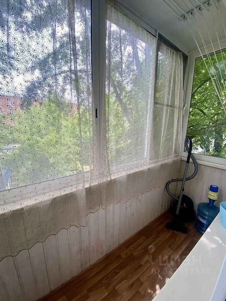 1-комнатная квартира, 36 м² — фотография 3