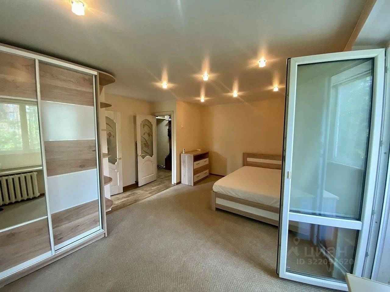 1-комнатная квартира, 36 м²
