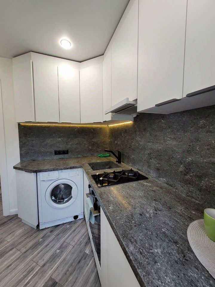 1-комнатная квартира, 37 м² — фотография 2