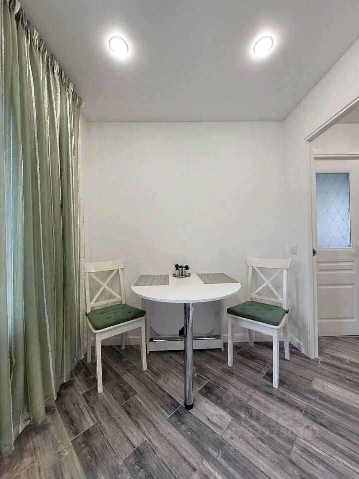 1-комнатная квартира, 37 м² — фотография 3
