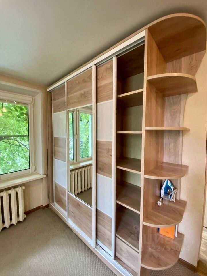 1-комнатная квартира, 36 м² — фотография 2