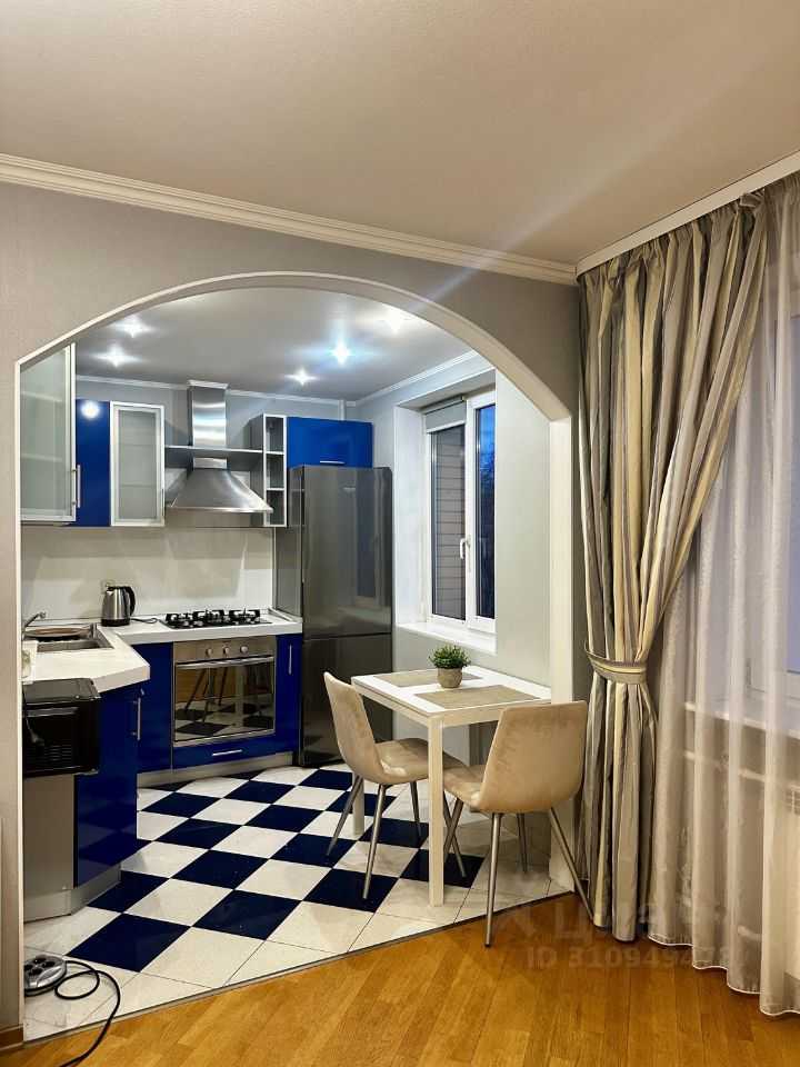 2-комнатная квартира, 45 м²