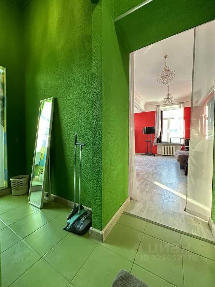 1-комнатная квартира, 42 м²