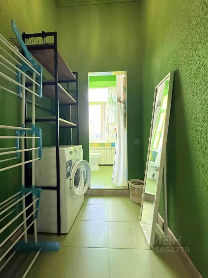 1-комнатная квартира, 42 м² — фотография 2